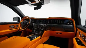 2026 Rolls Royce Cullinan