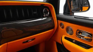 2026 Rolls Royce Cullinan