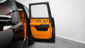 2026 Rolls Royce Cullinan