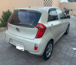 2012 Kia Picanto