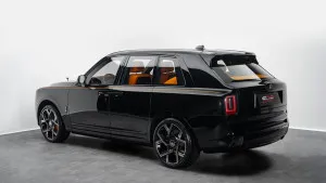 2026 Rolls Royce Cullinan