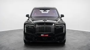 2026 Rolls Royce Cullinan