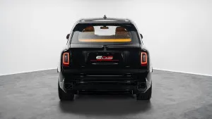 2026 Rolls Royce Cullinan