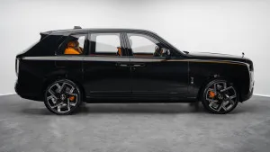 2026 Rolls Royce Cullinan