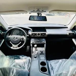 2014 Lexus IS