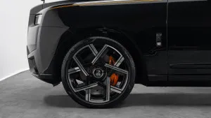 2026 Rolls Royce Cullinan