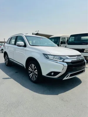 2020 Mitsubishi Outlander