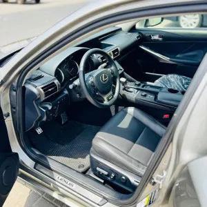 2014 Lexus IS