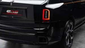 2026 Rolls Royce Cullinan