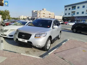 2008 Hyundai Santa Fe in dubai