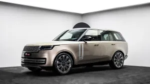 2024 Land Rover Range Rover in dubai
