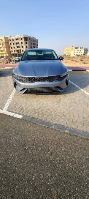 2021 كيا كي ٥ in dubai