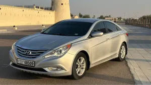2013 Hyundai Sonata in dubai