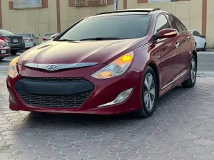 2011 Hyundai Sonata in dubai
