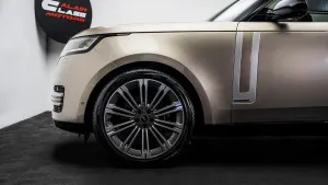 2024 Land Rover Range Rover