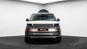 2024 Land Rover Range Rover