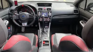 2016 Subaru WRX-STI