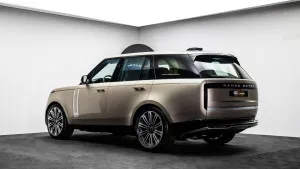 2024 Land Rover Range Rover