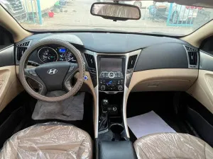2011 Hyundai Sonata