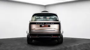 2024 Land Rover Range Rover