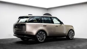 2024 Land Rover Range Rover