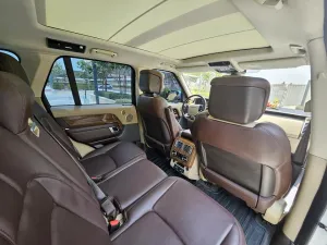 2019 Land Rover Range Rover