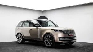 2024 Land Rover Range Rover
