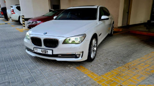 2013 BMW 7-Series