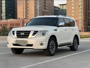 2017 Nissan Patrol in dubai