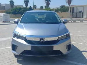 2022 Honda City in dubai