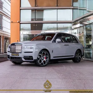 2023 رولز رويس كولينان in dubai