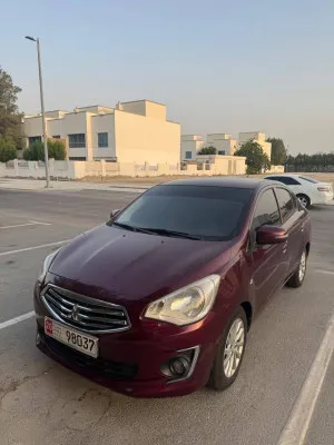 2020 ميتسوبيشي آتراج in dubai