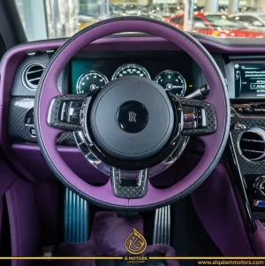 2023 Rolls Royce Cullinan