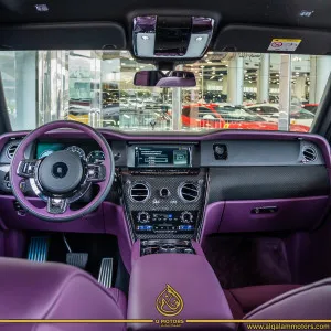 2023 Rolls Royce Cullinan