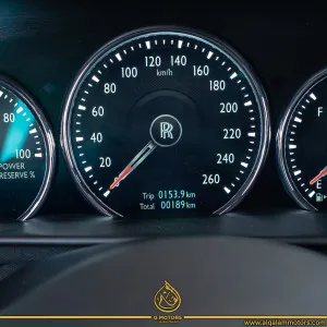2023 Rolls Royce Cullinan