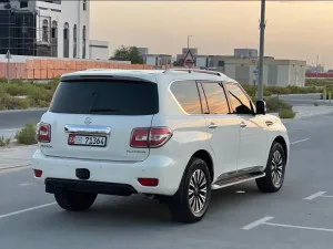 2017 Nissan Patrol