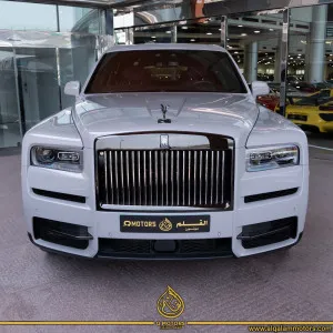2023 Rolls Royce Cullinan