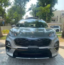 2020 Kia Sportage