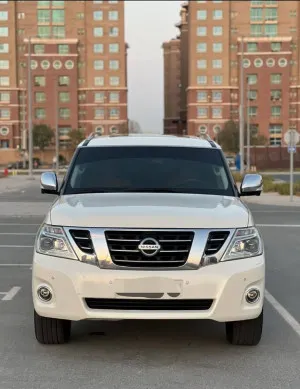2017 Nissan Patrol