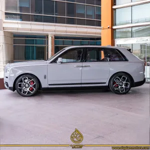 2023 Rolls Royce Cullinan