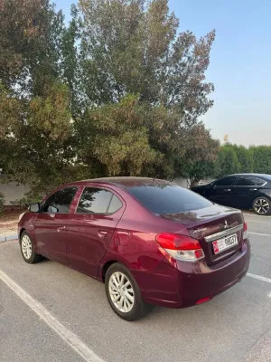 2020 Mitsubishi Attrage