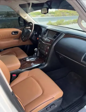2017 Nissan Patrol