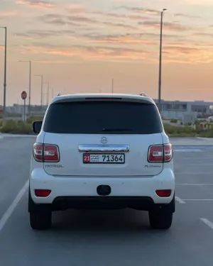 2017 Nissan Patrol