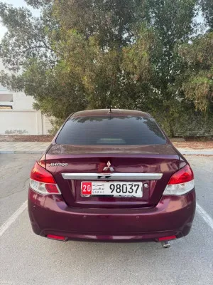 2020 Mitsubishi Attrage