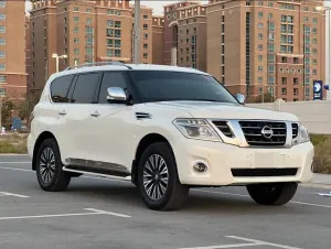 2017 Nissan Patrol