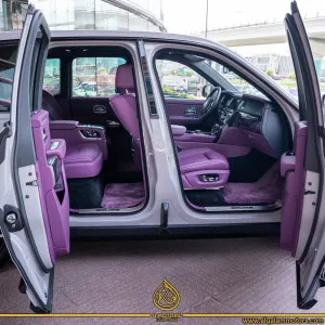 2023 Rolls Royce Cullinan