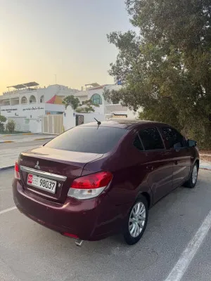 2020 Mitsubishi Attrage