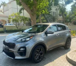 2020 Kia Sportage