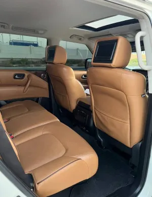2017 Nissan Patrol