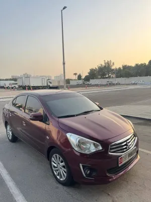 2020 Mitsubishi Attrage